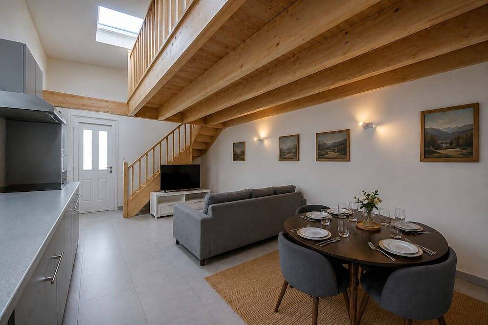 Le Petit Chalet Paris Sud in Vitry-sur-Seine, Valle del Marne