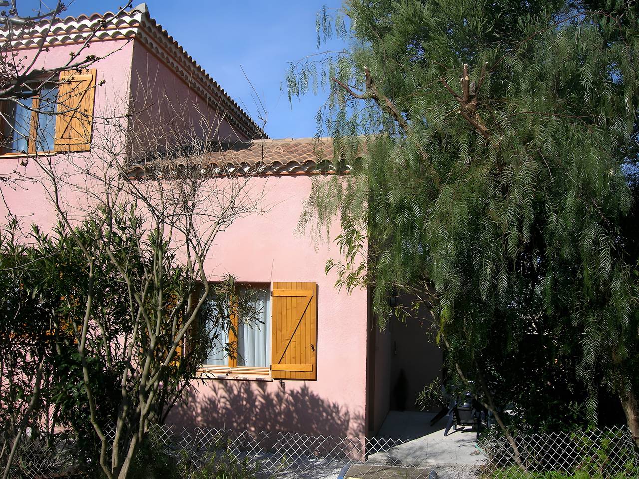 Villa désirée agde - chambre in Agde, Côte d'Améthyste