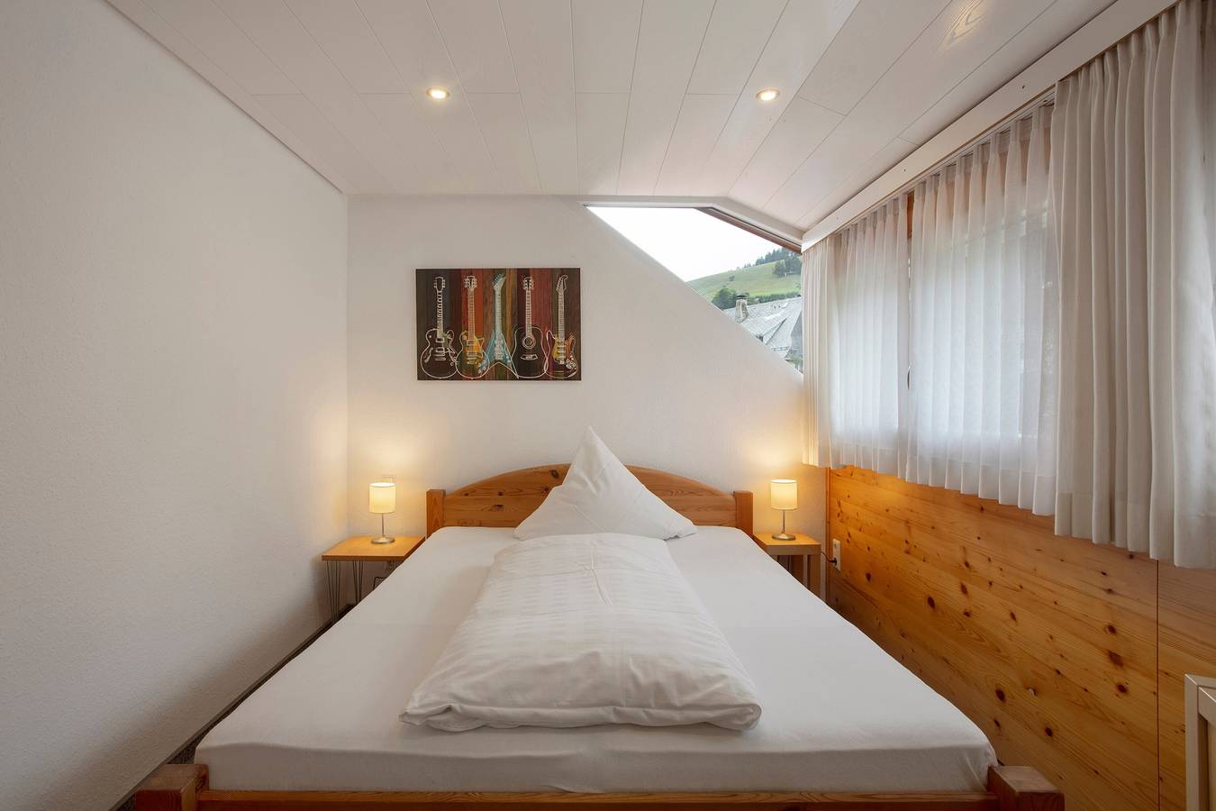Zimmer '16' mit Bergblick, Gemeinschaftsterrasse und Wlan in Todtnauberg (Todtnau), Todtnau