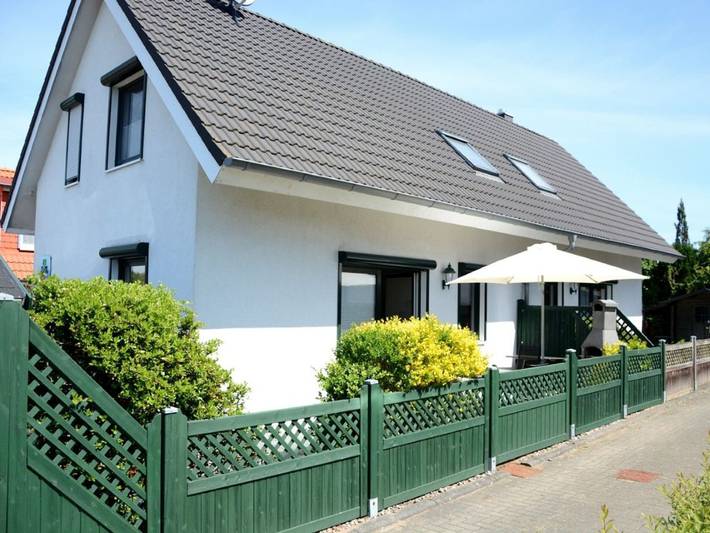Ferienhaus für 4 Personen, mit Terrasse und Sauna, mit Haustier in Kaltenhof - 2