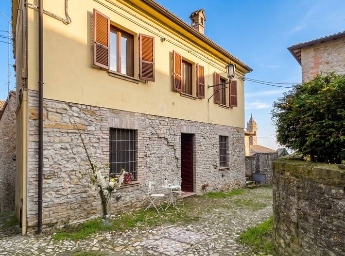 Appartamento vacanze per 4 persone, con balcone/terrazza - 1