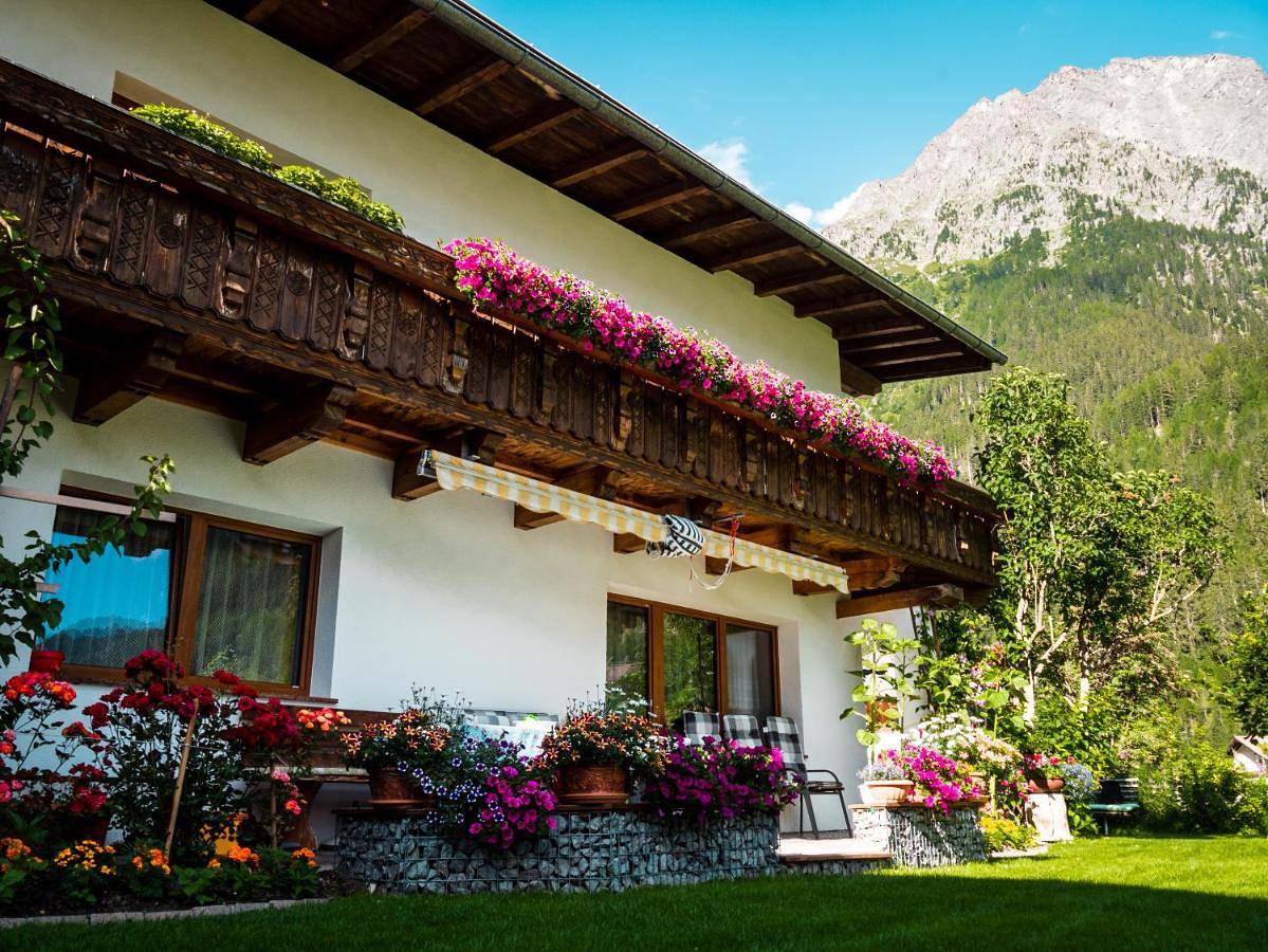 Geheel appartement, Haus Huter in Feichten, Kaunertal