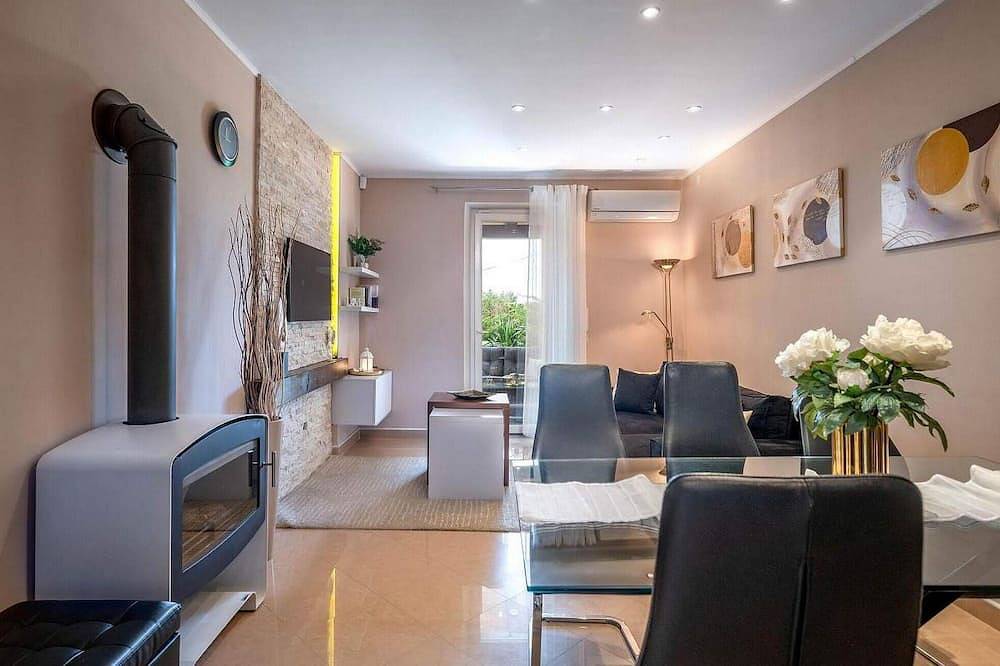 Lovely home in Labin with Wifi in Labin City, Labin