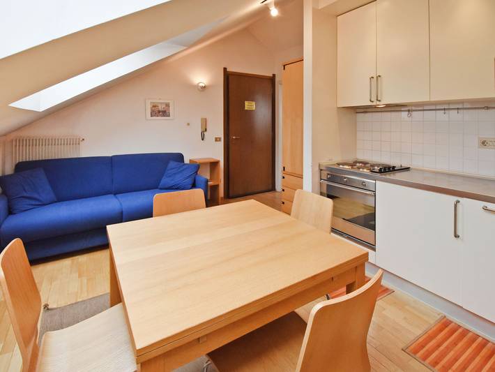 Gîte pour 4 personnes à Canazei - 2