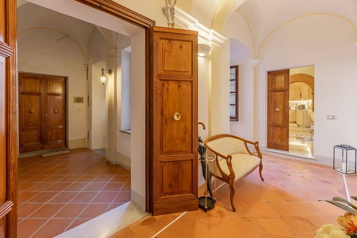 Appartement entier, Charming Apartment Cartoni - Città Della Pieve, Umbria - Charming Apartment Cartoni in Città della Pieve, Province de Pérouse