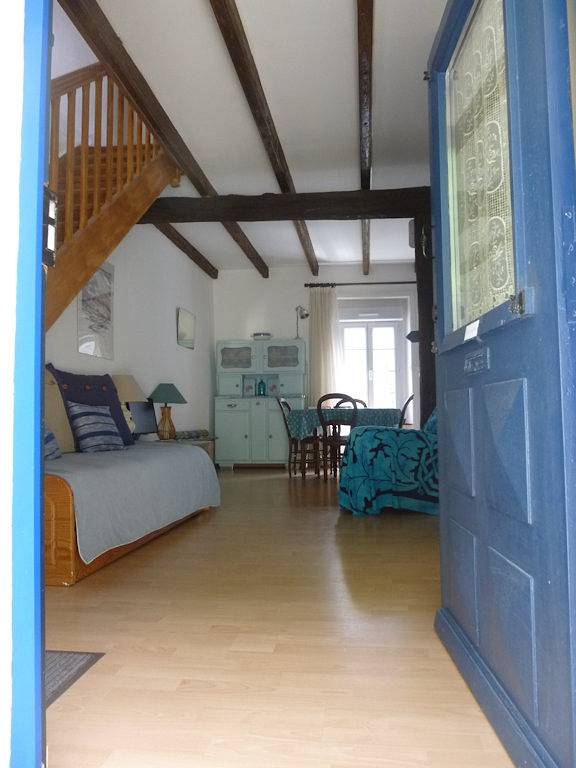 Gîte pour 4 personnes, avec terrasse et jardin en Bretagne - 4