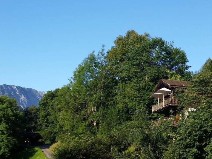 Chalet Hüsli in Giswil, Obwalden