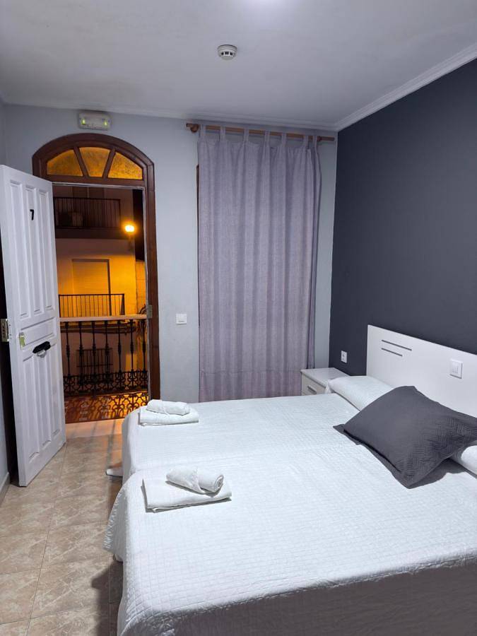 Maison d’hôte pour 2 personnes, avec terrasse, animaux acceptés à Tarifa - 3