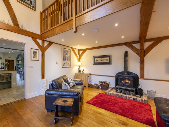 The Hayloft in Chislet, Kent