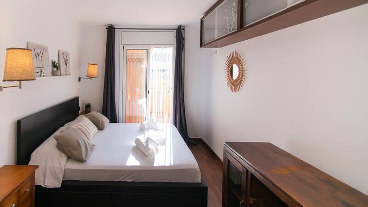 Appartement de vacances entier, Ferienwohnung für 6 Personen (83 m²) in Palafrugell in Palafrugell, Costa Brava