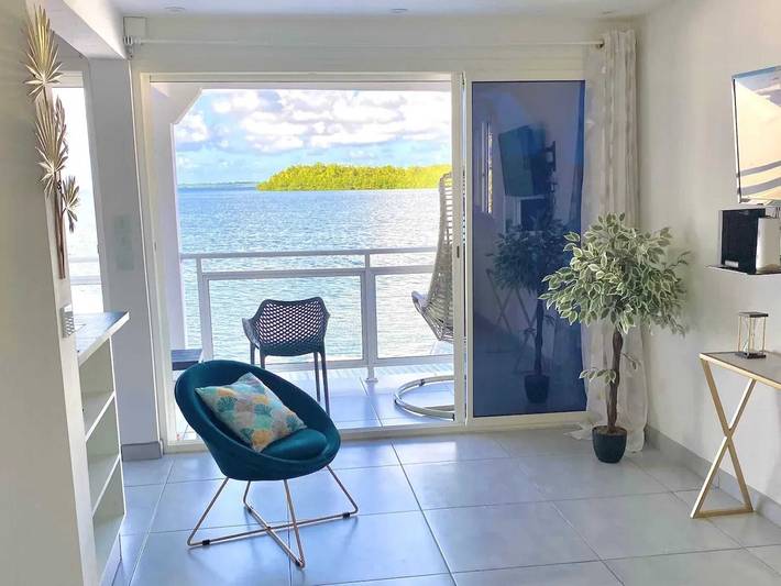 Studio pour 2 personnes, avec terrasse