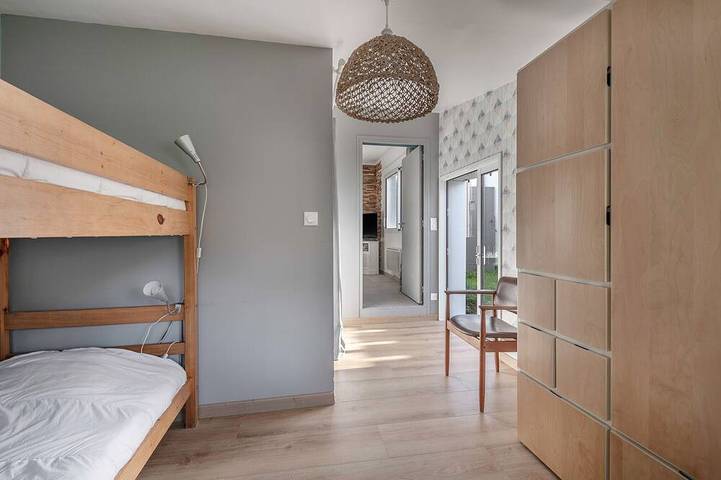 Gîte pour 4 personnes, avec jardin dans Plage de la Sennetière - 3