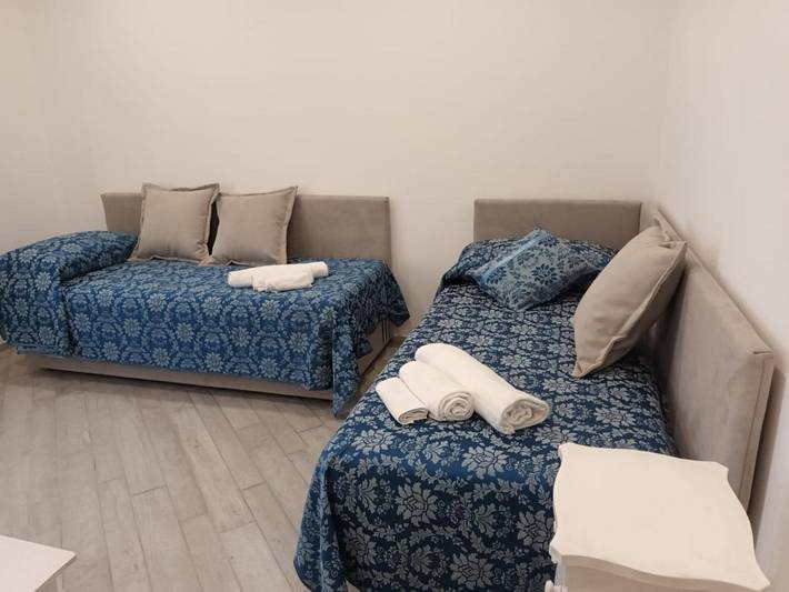 Club vacances pour 2 personnes, avec piscine ainsi que jardin et vue en Sicile - 4