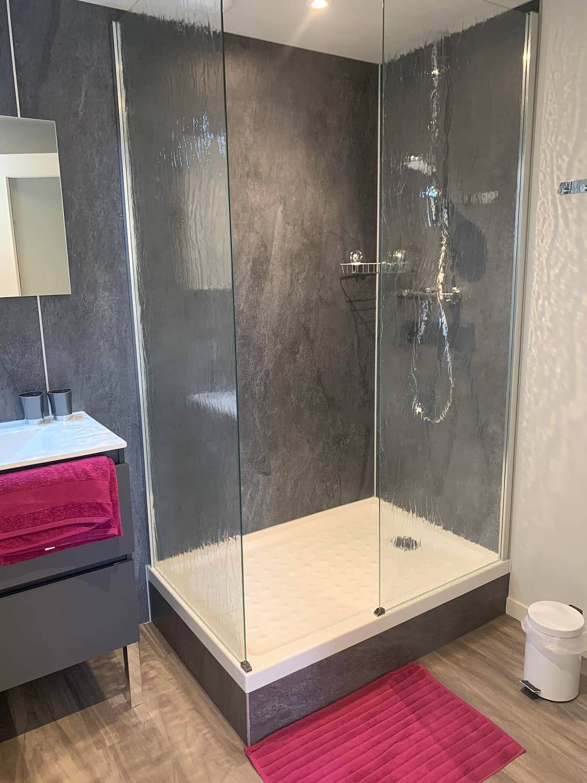 Kamer 'Domaine De Jarentin – Chambre Rubis' met Privéterras, Balkon en Wi-Fi, foto 6