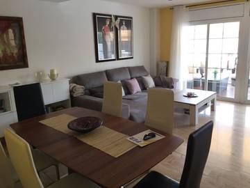 Apartamento para 12 Personas en Sitges, Costa del Garraf, Foto 4
