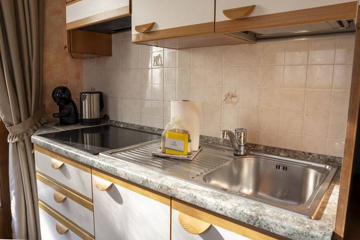 Appartamento intero, Trilocale Larice - Chalet Stella Alpina in Livigno (Borgo), Livigno