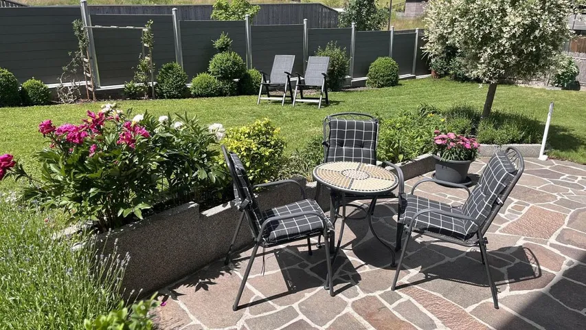 Appartement de vacances pour 4 personnes, avec jardin ainsi que vue sur le lac et vue - 1