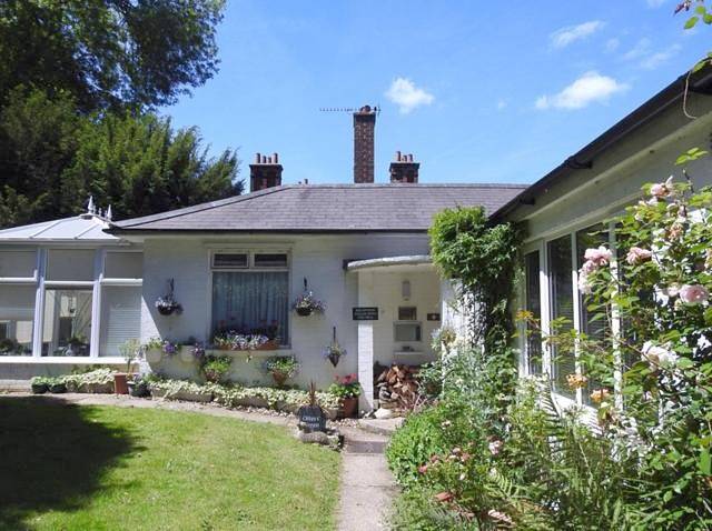 B&b for 2 people, with Terrace and Garden as well as View in Hampshire
