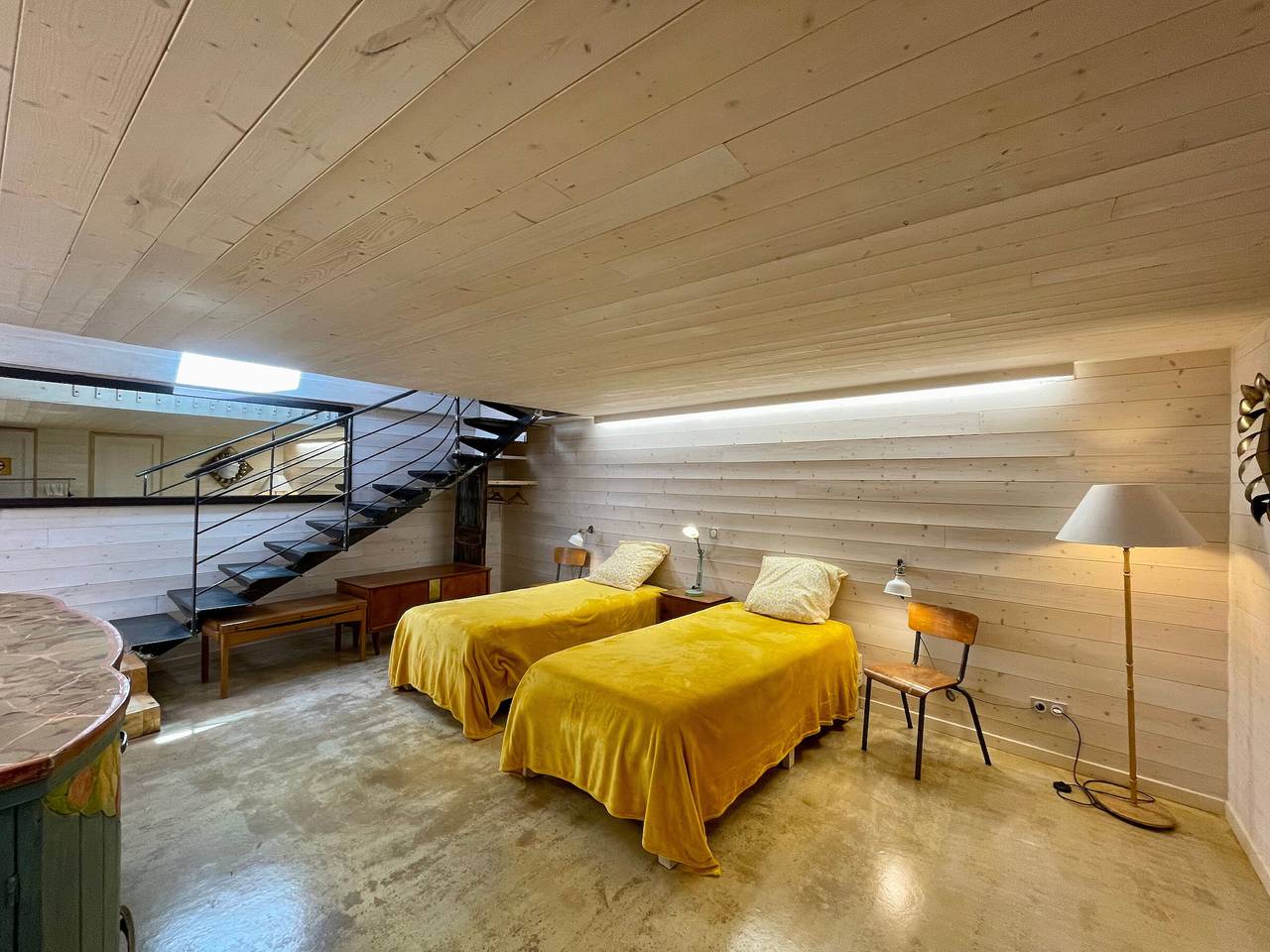 Maison cosy avec cour privative au cœur de l'Auvergne in Lempdes-sur-Allagnon, Haute-Loire