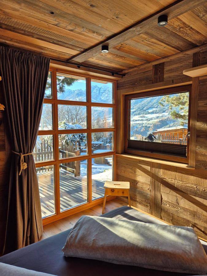 Chalet Gletscherblick Stubai in Stubaier Alpen, Mieders