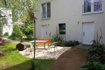 Ferienhaus für 5 Personen, mit Garten in Berlin