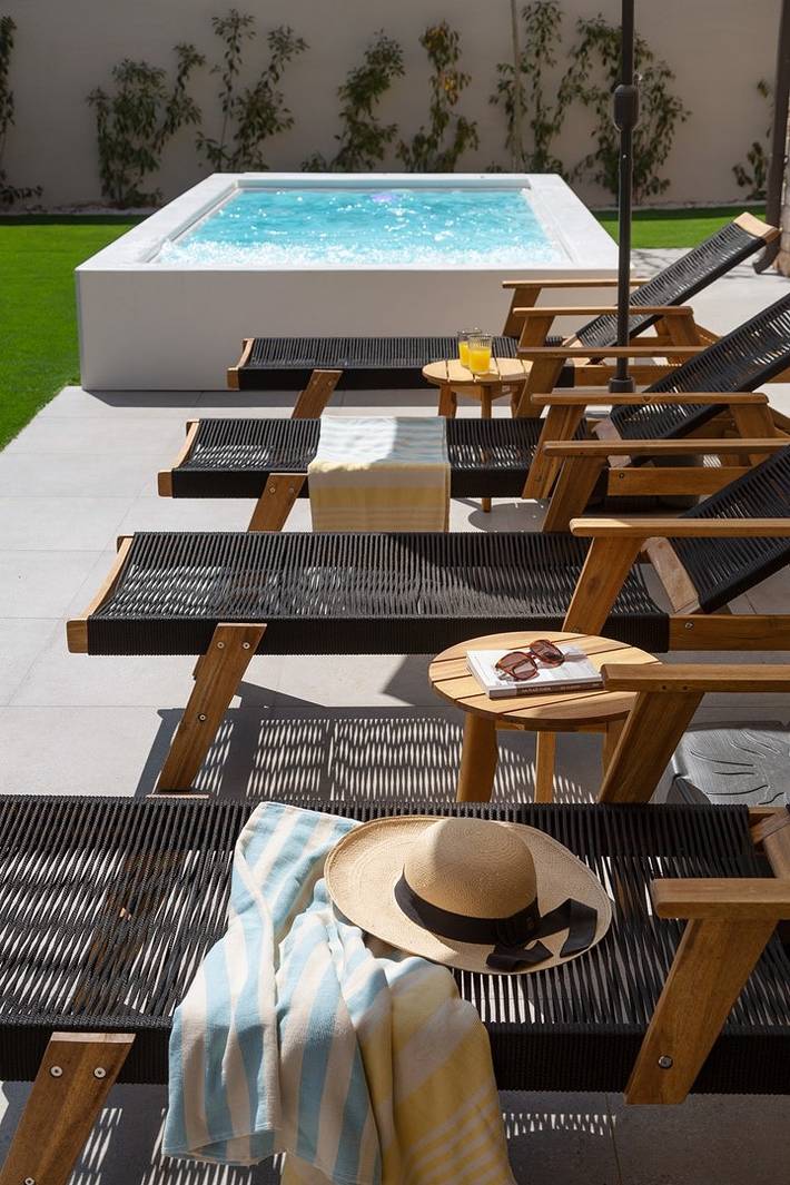 Villa für 6 Personen, mit Pool und Sauna sowie Garten in Umag - 2