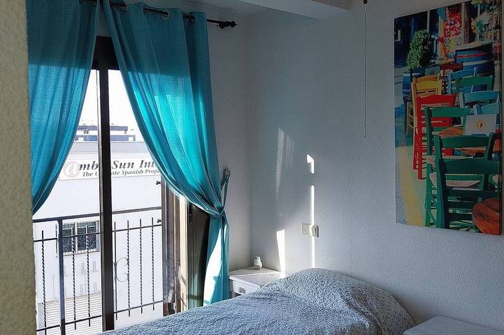 Gîte pour 4 personnes, avec balcon et piscine à Cabo Roig - 4