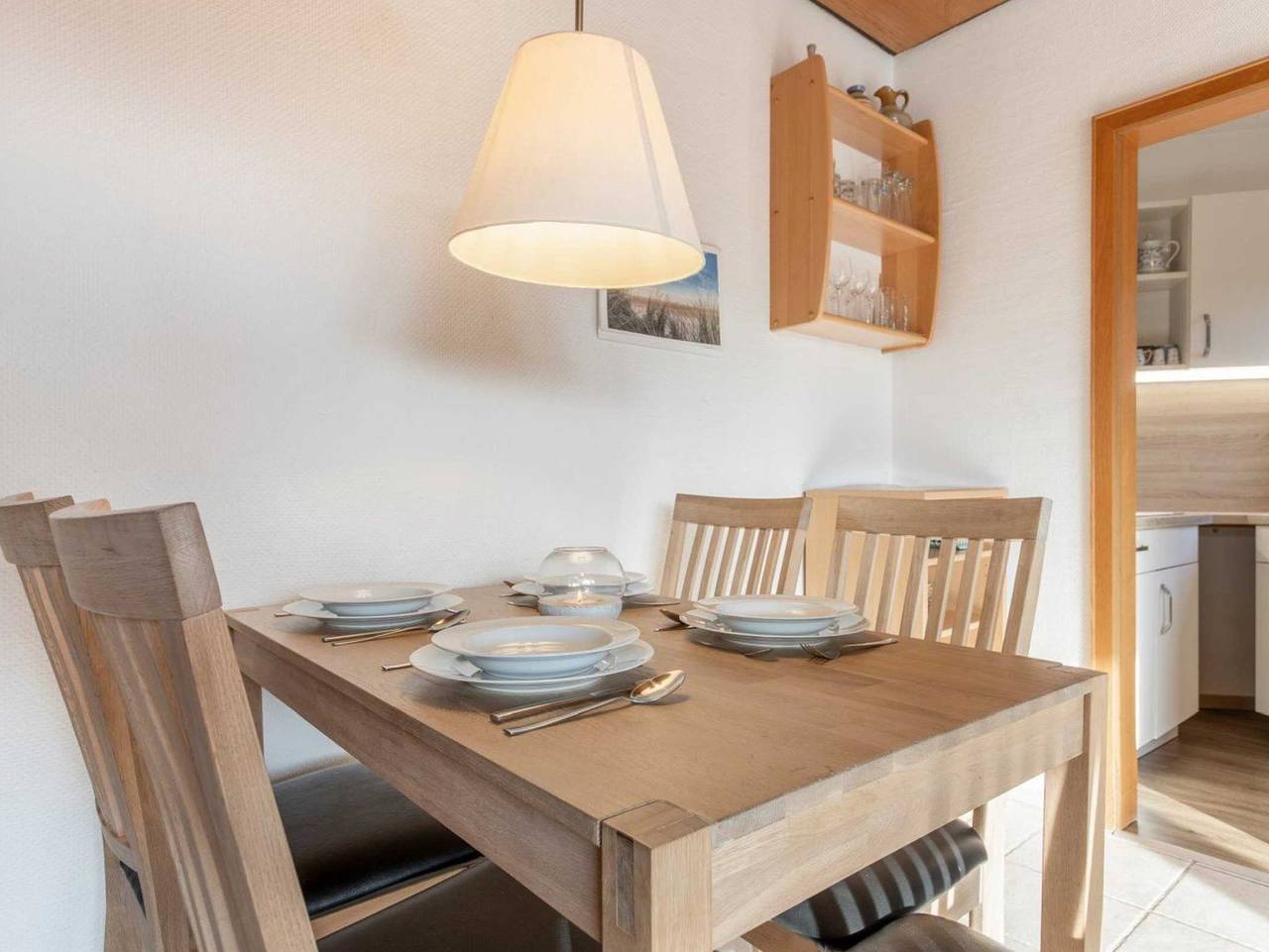 Ganze Ferienwohnung, Wohnung 23 (Id 031) - Wohnung 23 (Id 031) in St. Peter-Bad, St. Peter-Ording