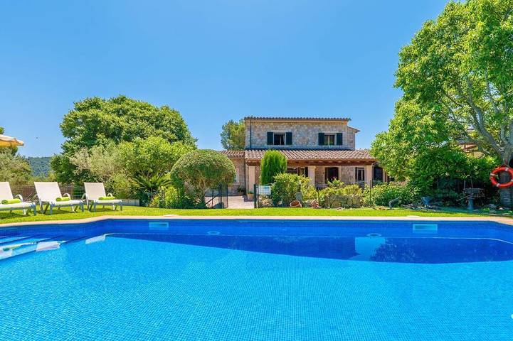 Villa for 6 people, with garden and terrace - 1