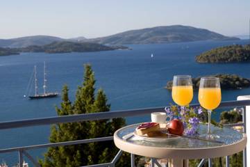 Διαμερίσματα Διακοπών για 8 Άτομα σε Περιγιάλι, Ελλάδα, Φωτογραφία 1