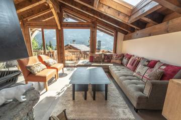Chalet pour 8 Personnes dans Les Allues, Parc National de la Vanoise, Photo 2