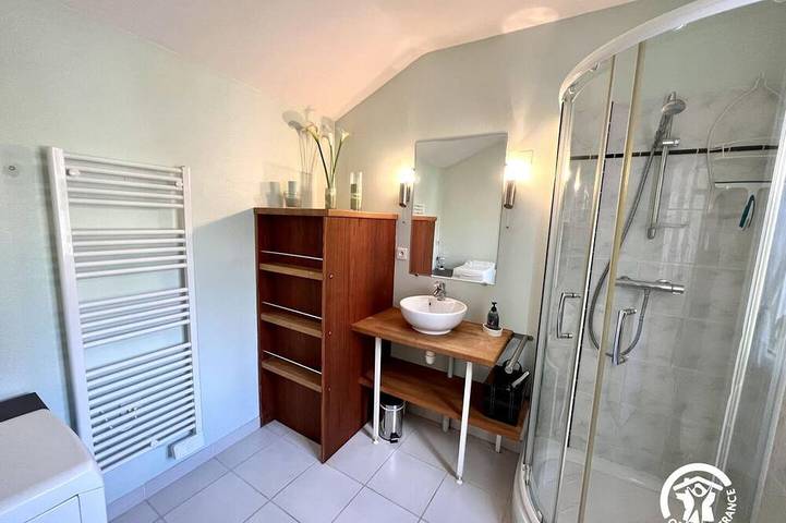 Location de vacances pour 2 personnes, avec piscine et jardin à Pennautier - 4