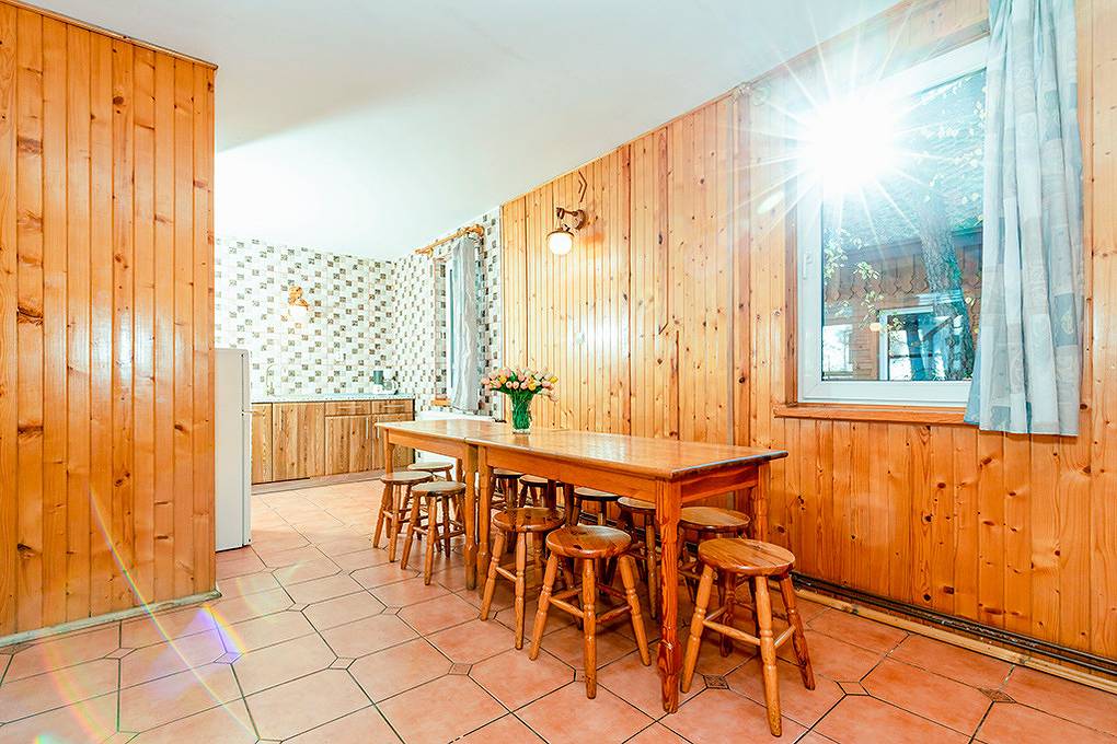 Ferienhaus Matak in Pobierowo, Powiat gryficki