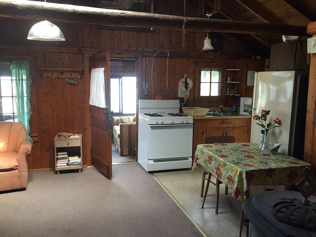 Schönes Hubbard Lake Cottage # 4 in Alcona County