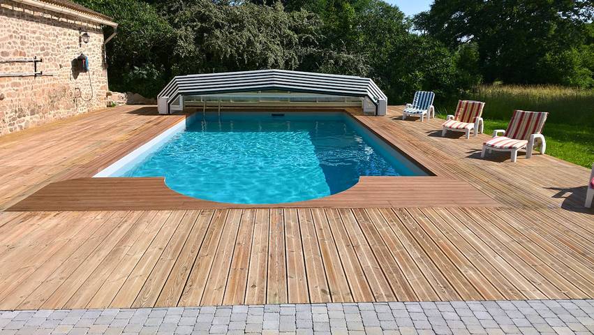 Location de vacances pour 6 personnes dans Haute-Vienne - 3