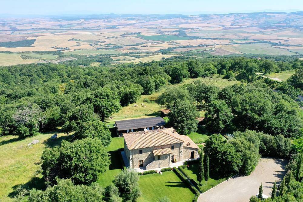 Belsentiero Estate & Country House Gästezimmer in Campiglia d'Orcia, Castiglione d'Orcia und Umgebung