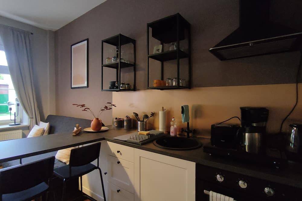 Apartamento entero, Matö vacation apartment in Teterow, Lagos de Mecklenburg