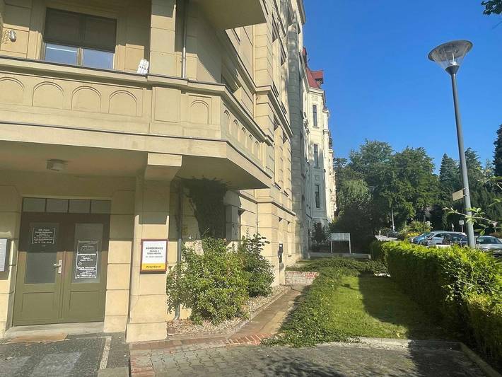 Ganze Ferienwohnung, Design Apartment I - 35qm Grenze Altstadt Park in Görlitz, Oberlausitz-Niederschlesien