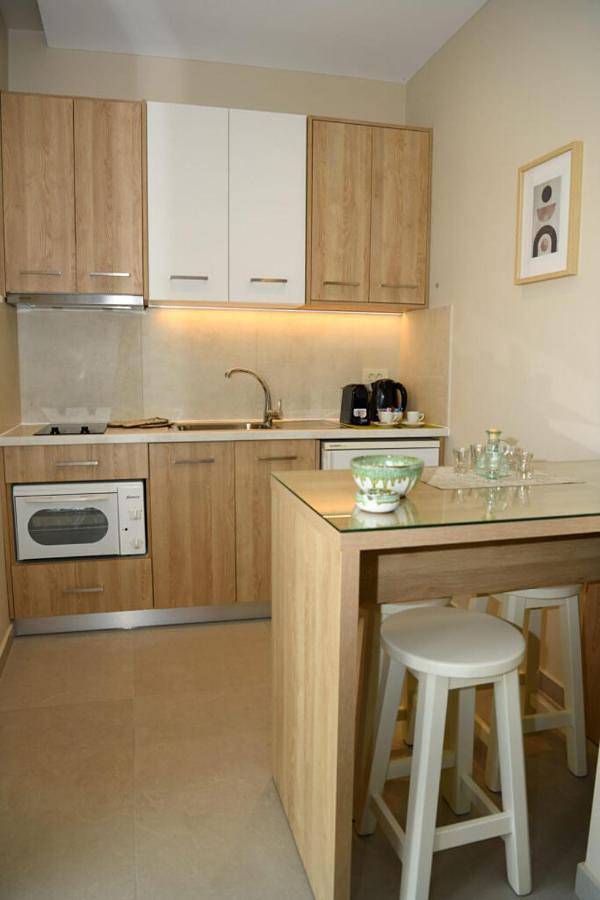 Appartement entier, One-Bedroom Apartment in Région de la Canée