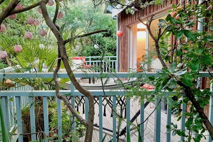 Chalet pour 5 personnes, avec Terrasse et Jardin au Cap Ferret
