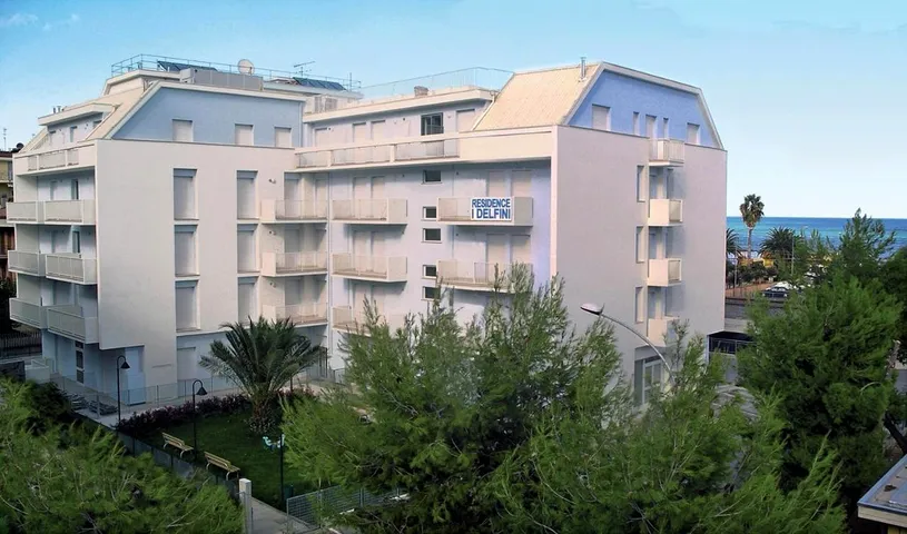 Apartmenthotel für 4 Personen, mit Garten und Pool sowie Ausblick - 1