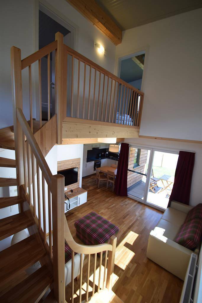 Appartement/Fewo, Dusche und Bad, Wc, Terrasse in Karawanken und Bachergebirge, Sankt Kanzian am Klopeiner See