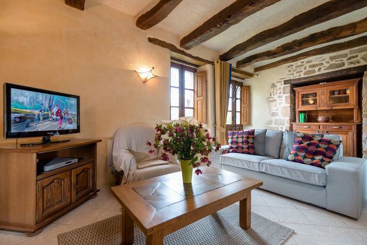 Gîte pour 4 personnes, avec jardin à Corseul - 4