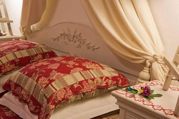 Location de vacances pour 6 personnes, avec jacuzzi ainsi que jardin et sauna, animaux acceptés à Saint-Sébastien-d'Aigrefeuille - 3