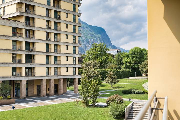 Appartement entier, The Lake Whale in Lecco, Alpes bergamasques occidentaux