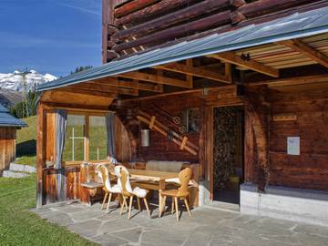 Appartement De Vacances pour 6 Personnes dans Brigels, Région de Grisons, Photo 3