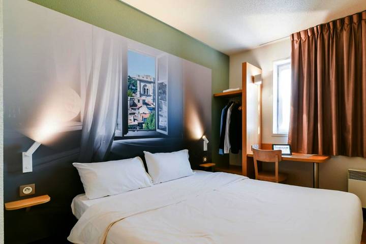 Hôtel pour 4 personnes à Le Pontet - 2