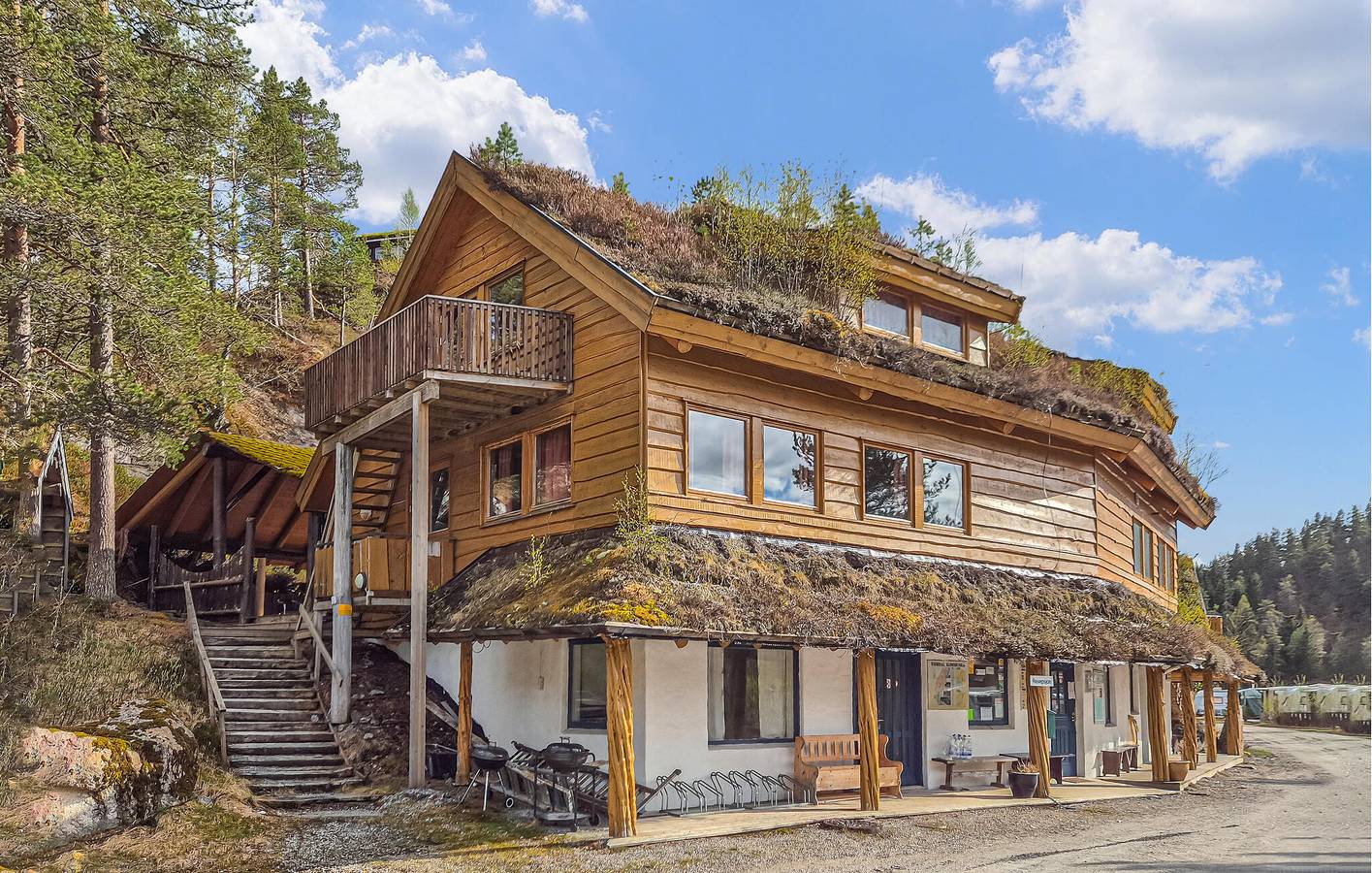 Ganze Ferienwohnung, Ferienwohnung für 10 Personen mit Sauna in Sirdal