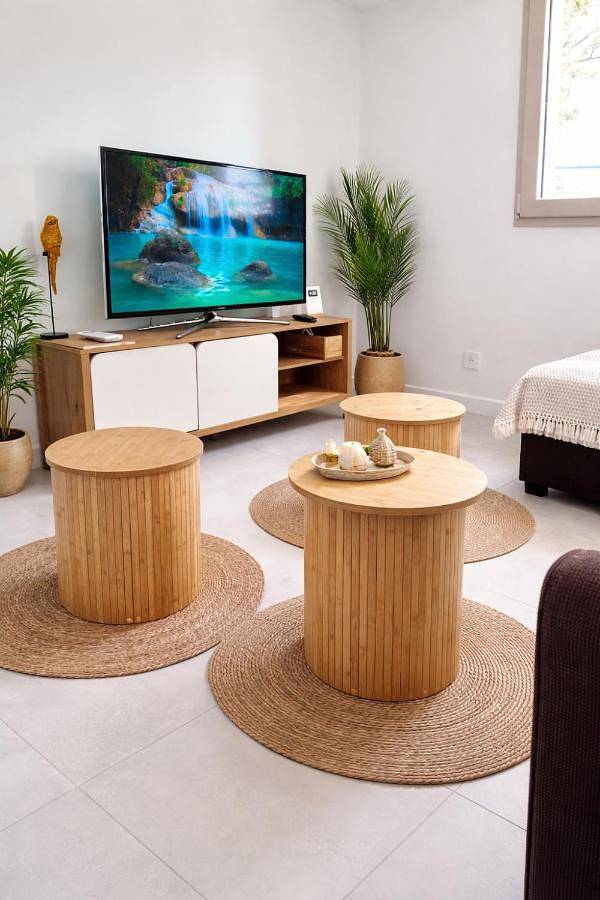 Gîte pour 4 personnes, avec jacuzzi et jardin à Gleizé - 4
