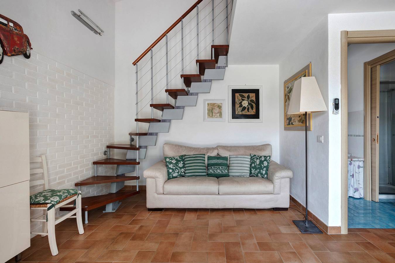 Maison de Vacances 'Entre les 5 Terres et la Versilia' avec Jardin Partagé, Wi-Fi et Climatisation in Sarzana, Parc naturel régional de Montemarcello-Magra-Vara